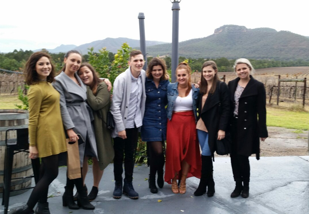 A Wine Tour in Broke-Broke必去景点