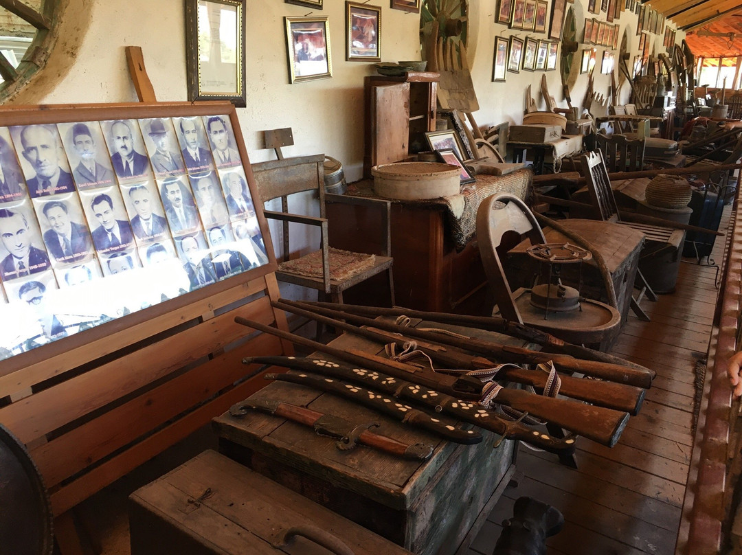 Kargi Nomadic Museum景点图片