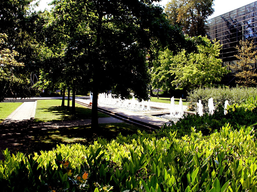 Parc de la Patte d'Oie