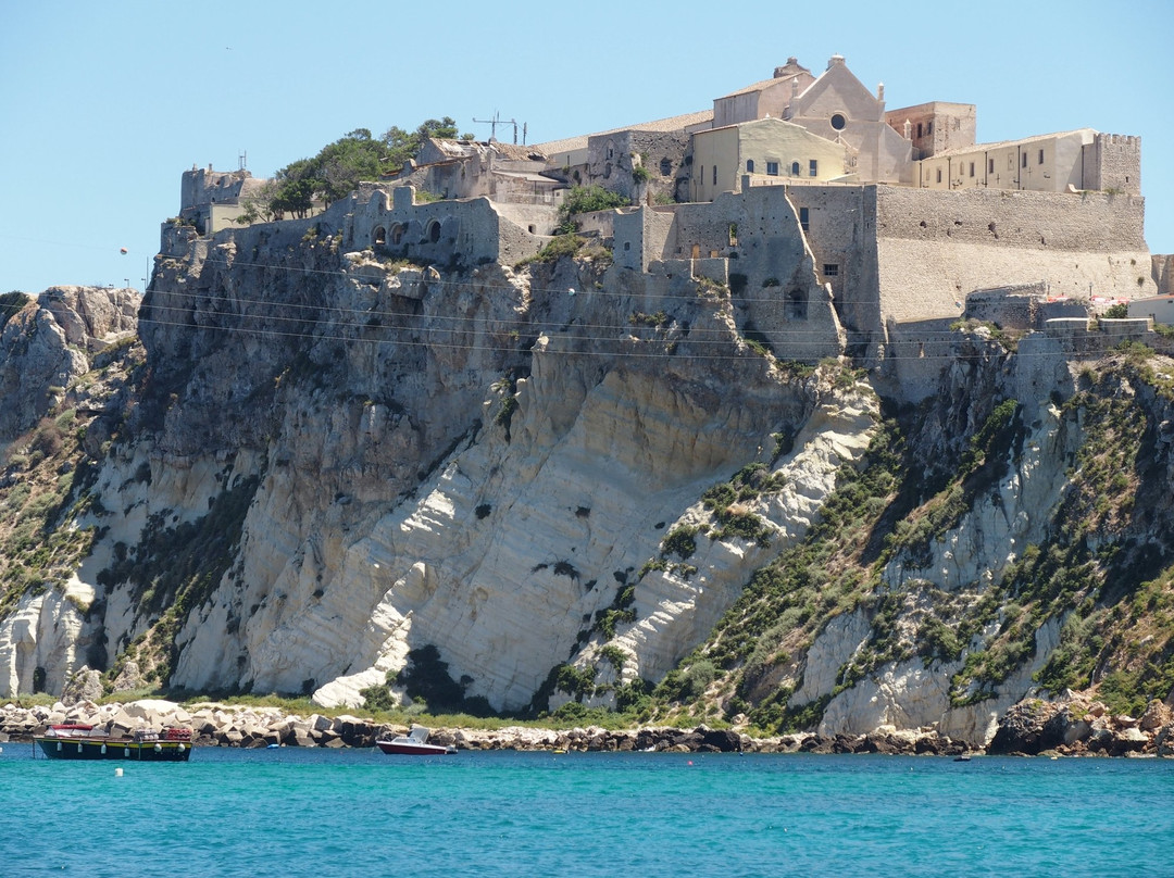 Santuario Di Santa Maria A Mare景点图片