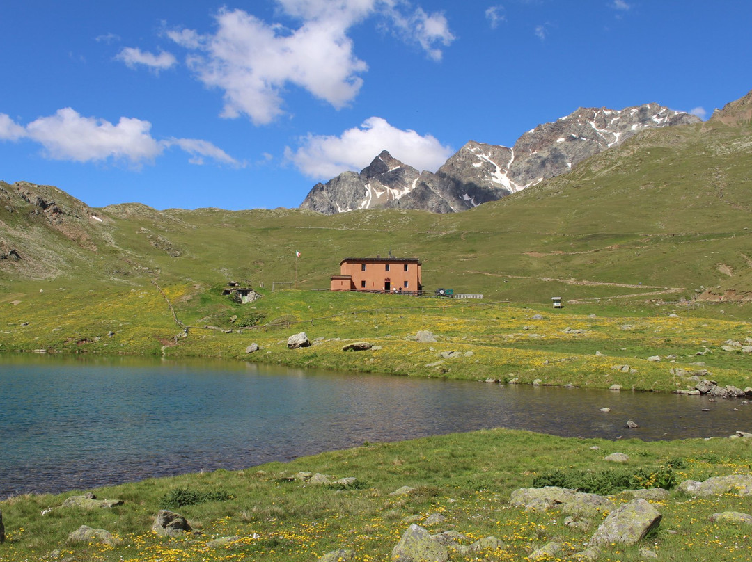 Rifugio Viola