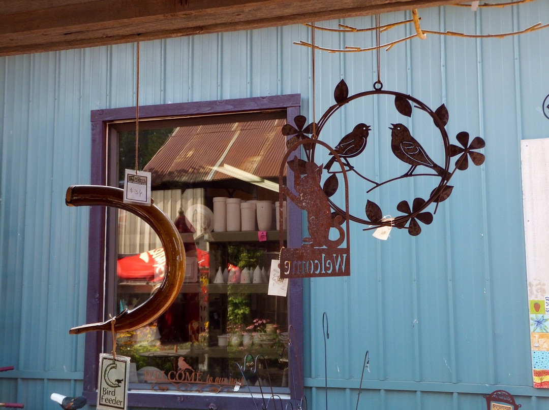 The Potter's Shed-Shell Lake必去景点