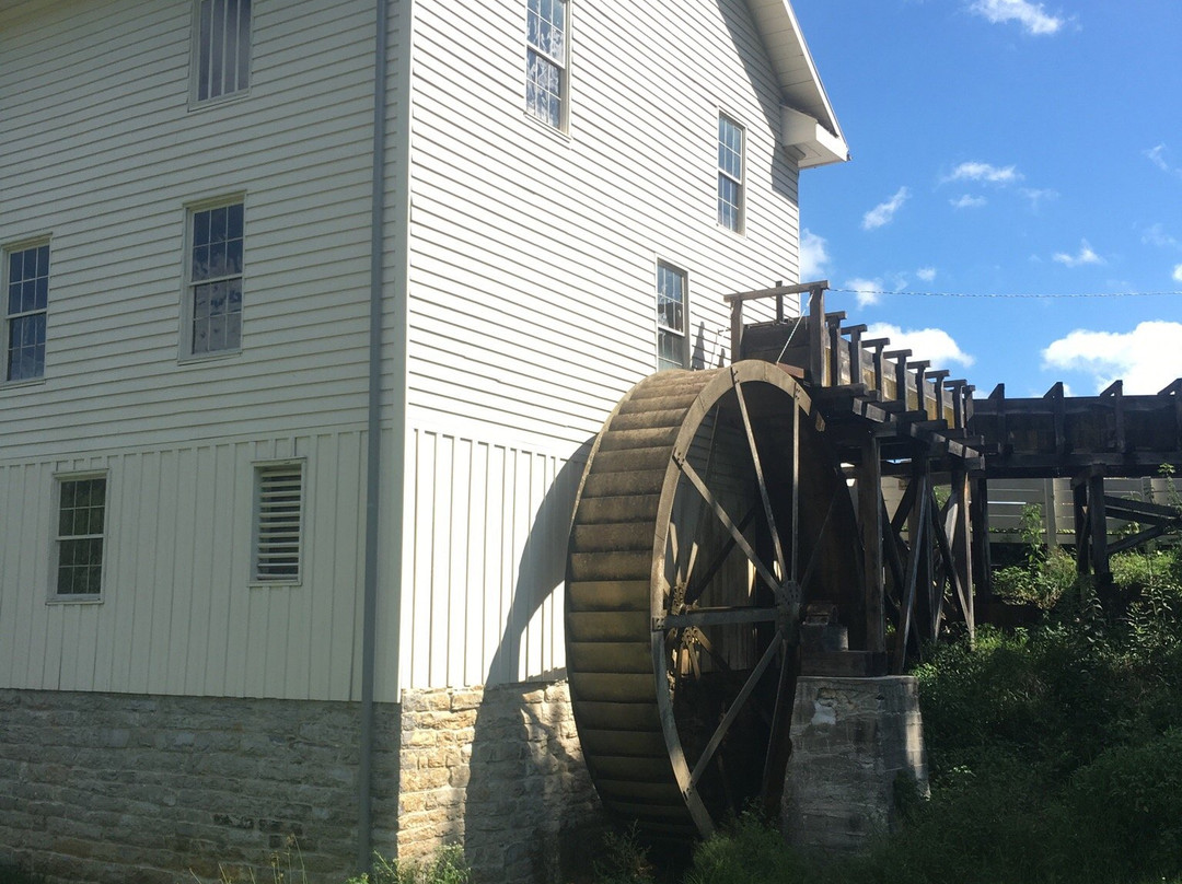 White's Mill-Abingdon必去景点