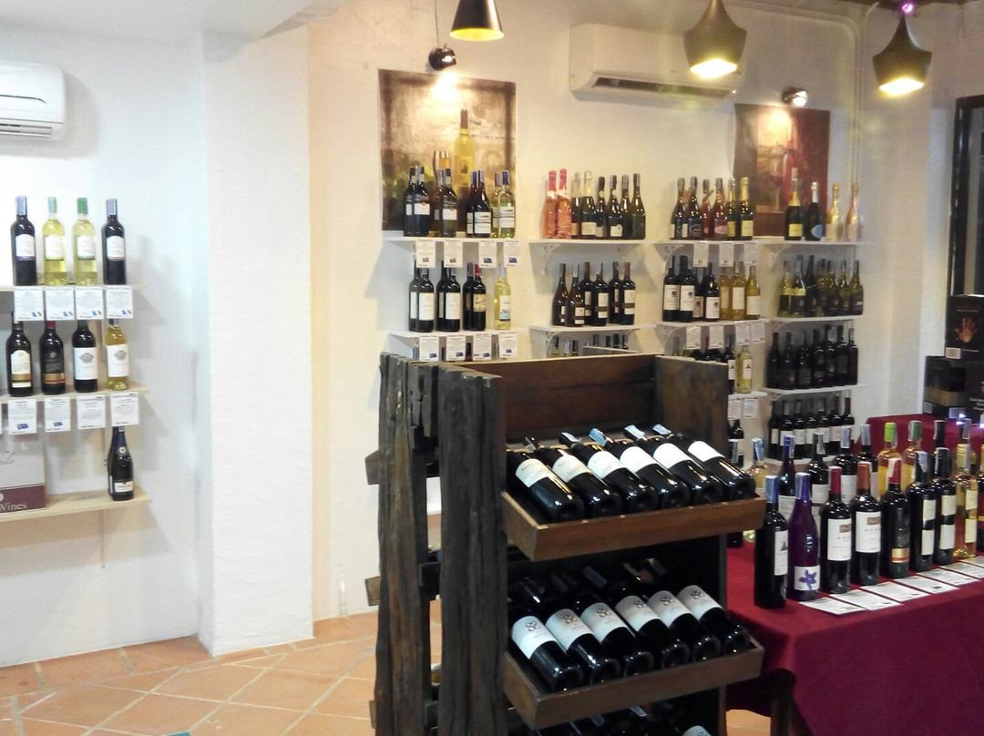 Wine & Cheese Boutique-卡马拉必去景点