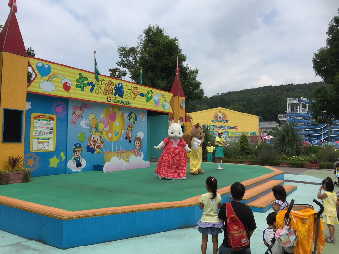 加东市旅游景点-Tojoko Toy Kingdom