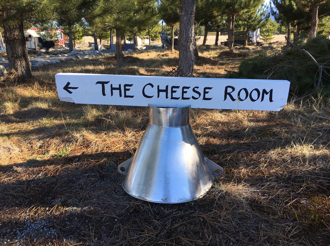 Ben Ohau Road Cheese-特威泽尔必去景点