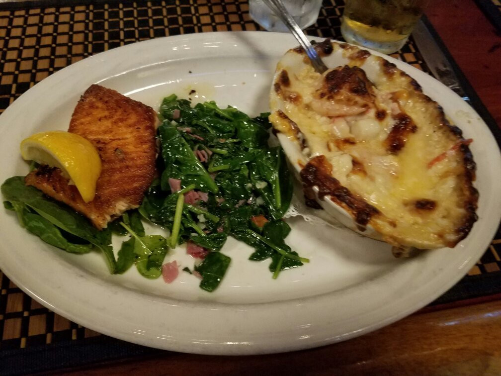 韦恩堡餐馆和美食-Oyster Bar