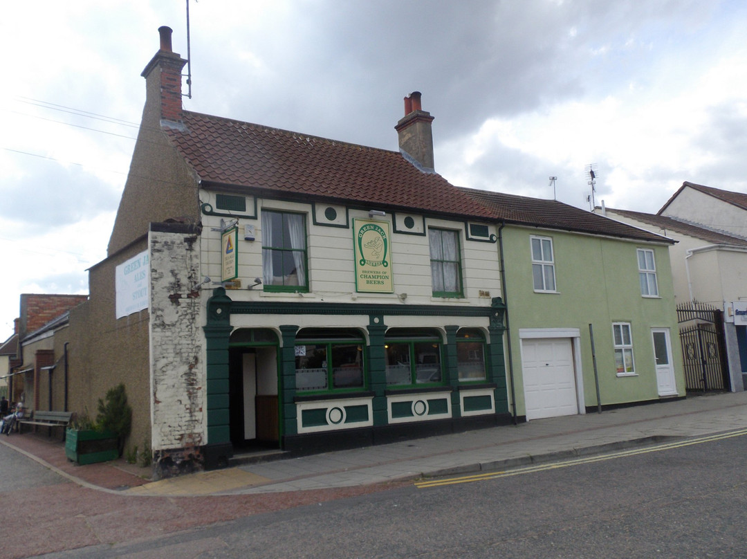 The Triangle Tavern-洛斯托夫特瓷必去景点