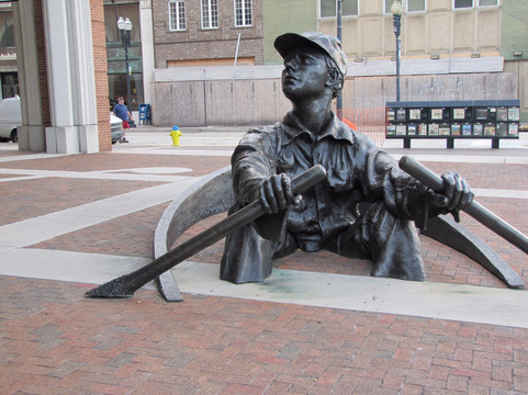 Knoxville Walking Tours-诺克斯维尔必去景点