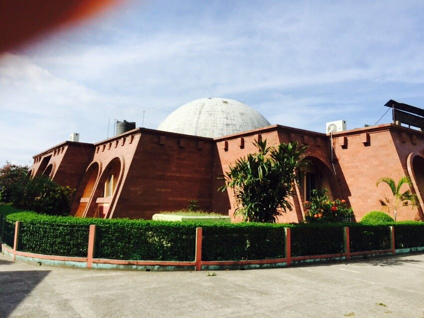 Guwahati Planetarium景点图片