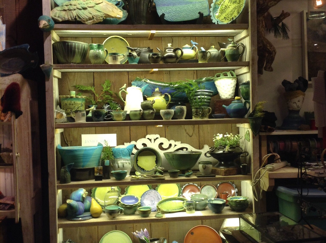 The Barn Swallow Artisan Gallery-夏洛茨维尔必去景点