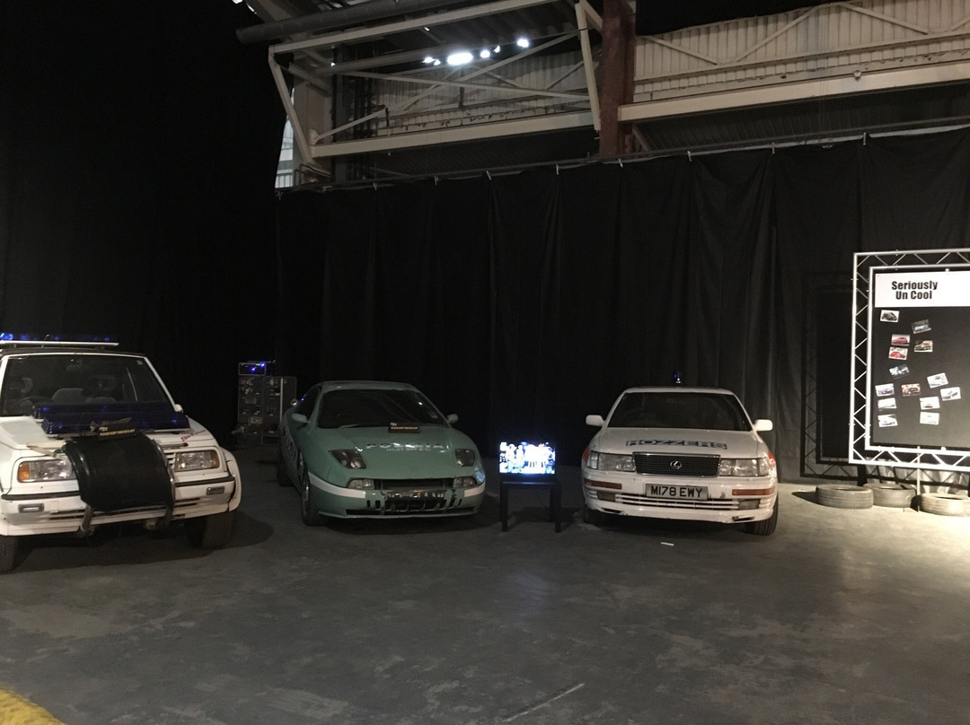 Top Gear Track Experience-Cranleigh必去景点