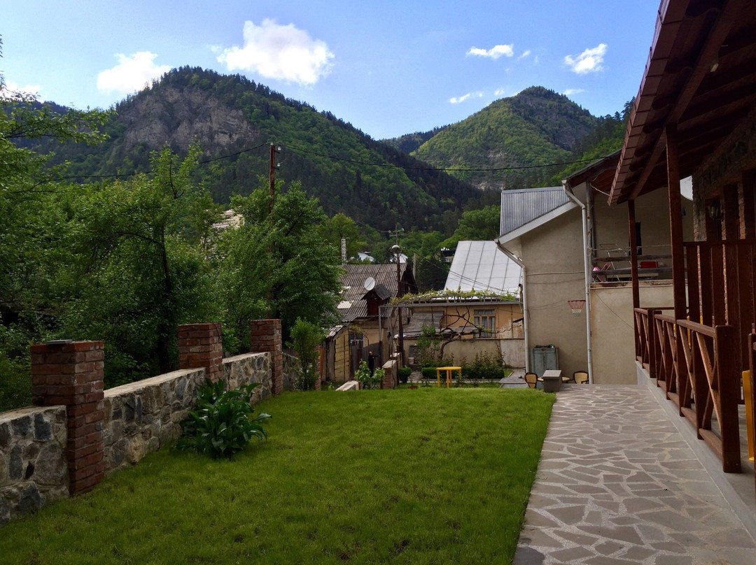 Borjomi Cottages