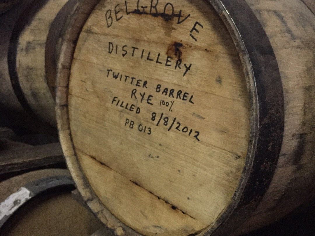 Bagdad旅游景点-Belgrove Distillery