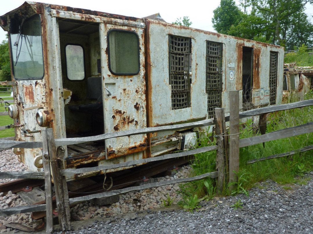 Elham Valley Line Trust  Countryside Centre & Railway Museum-福克斯通必去景点