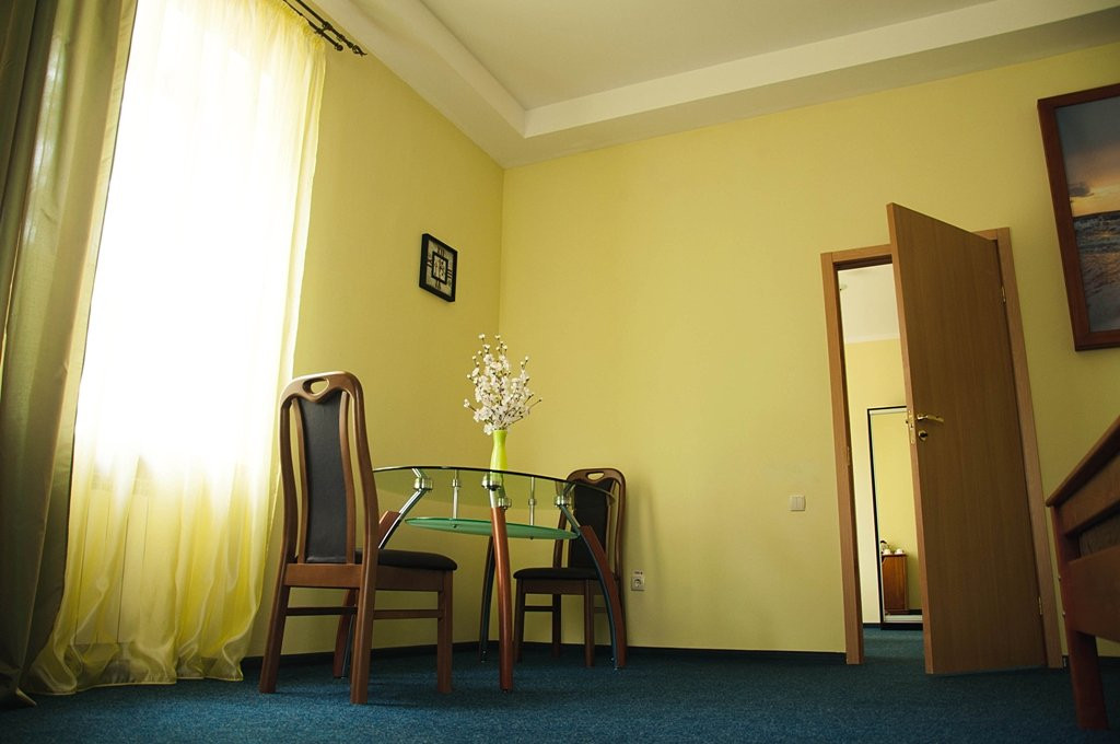 Poseidon Hotel主图