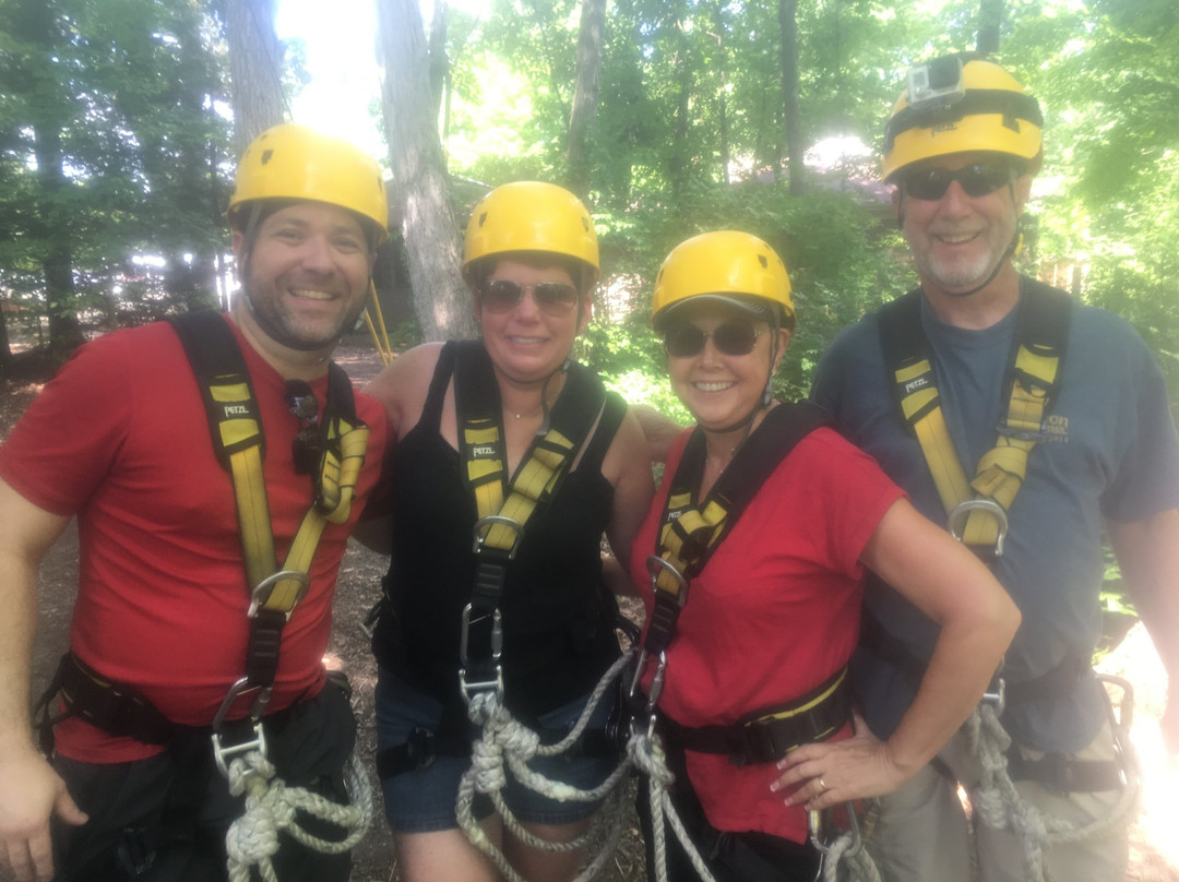 Ozone Zipline Adventures-Oregonia必去景点