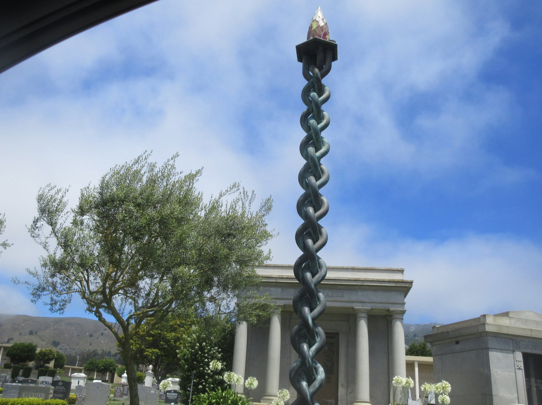 Hills of Eternity Memorial Park-Colma必去景点