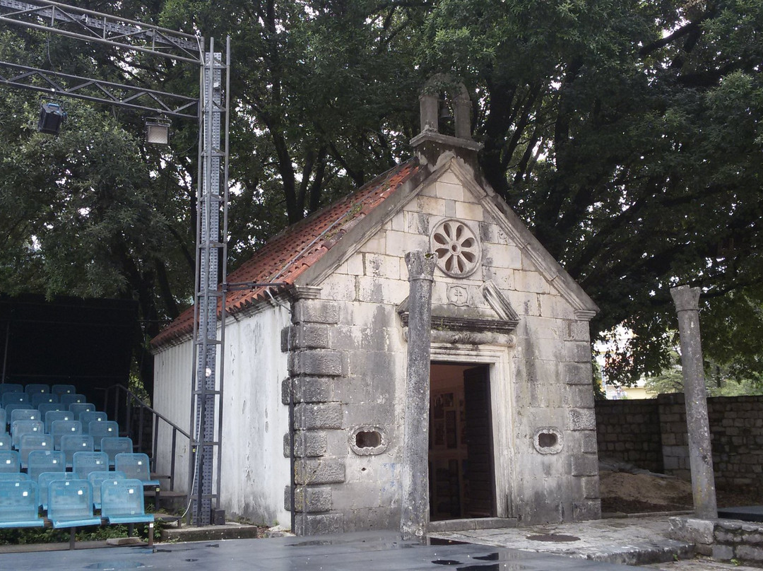 Church of St. Michael-Tivat Municipality必去景点