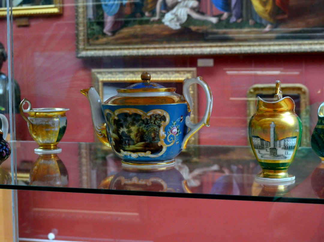 Nizhniy Tagil Museum of Fine Arts-Nizhny Tagil必去景点