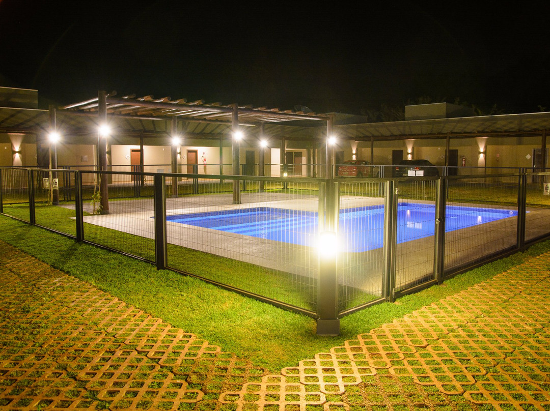 Hotel Pousada Villa do Cerrado主图