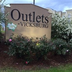 Outlets at Vicksburg-维克斯堡必去景点