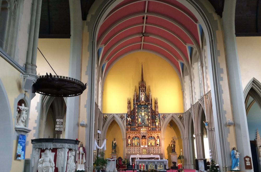 St Alban's Roman Catholic Church景点图片