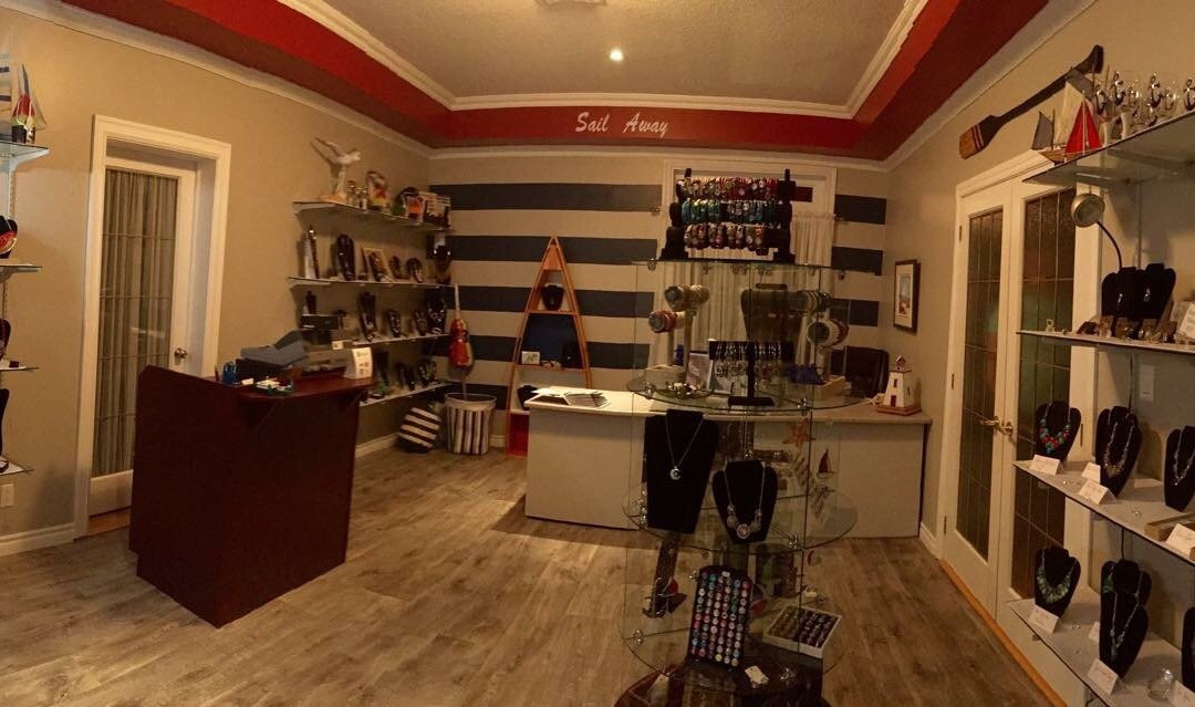 Bijoux Sail Away Jewellery-Charlo必去景点