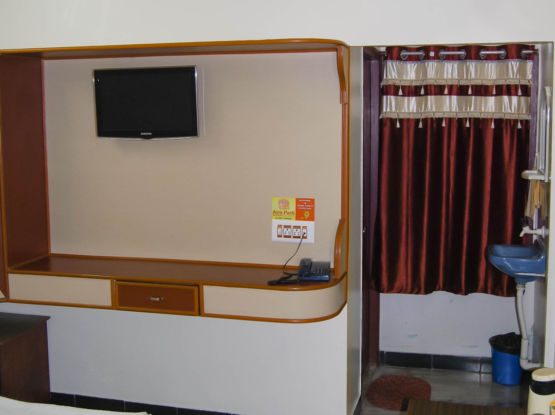 Aira Park Hotel主图