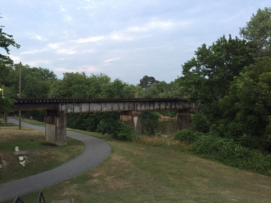 Downtown Heritage Trail System-罗马必去景点