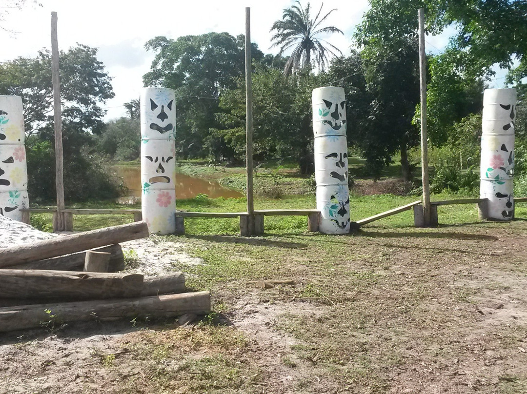 Centro Histórico de Caravelas-Caravelas必去景点