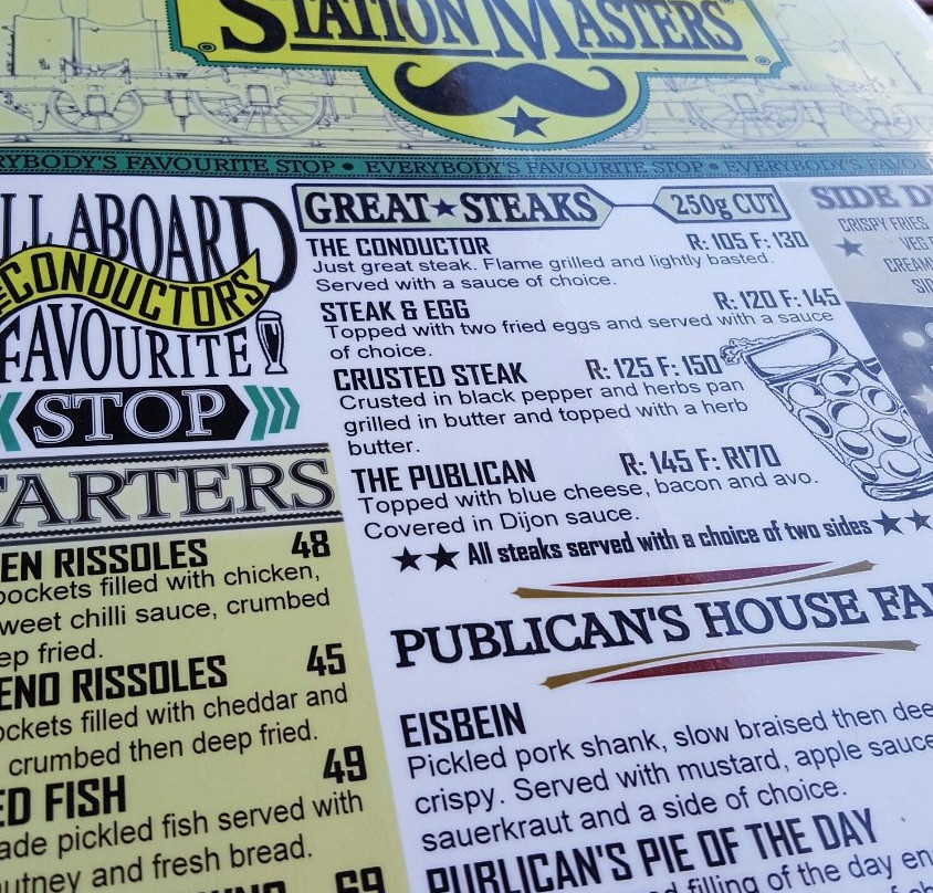 Station Master's Arms