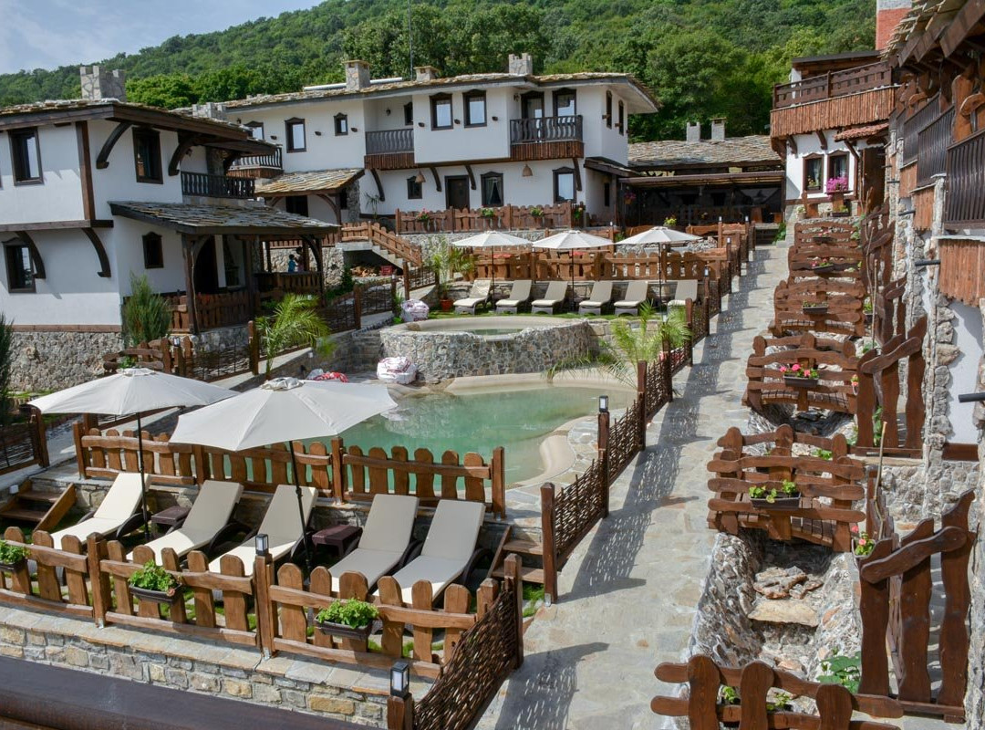 The Old Houses Complex