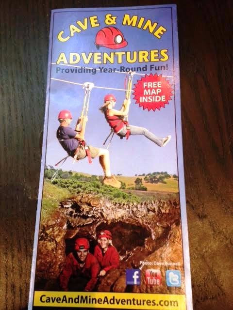 Moaning Caverns Adventure Park景点图片