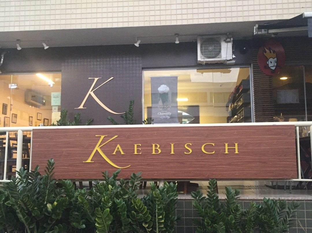 Lago Norte旅游景点-Kaebisch Schokoladen