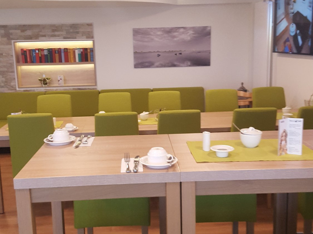 Appart-Strandhotel主图