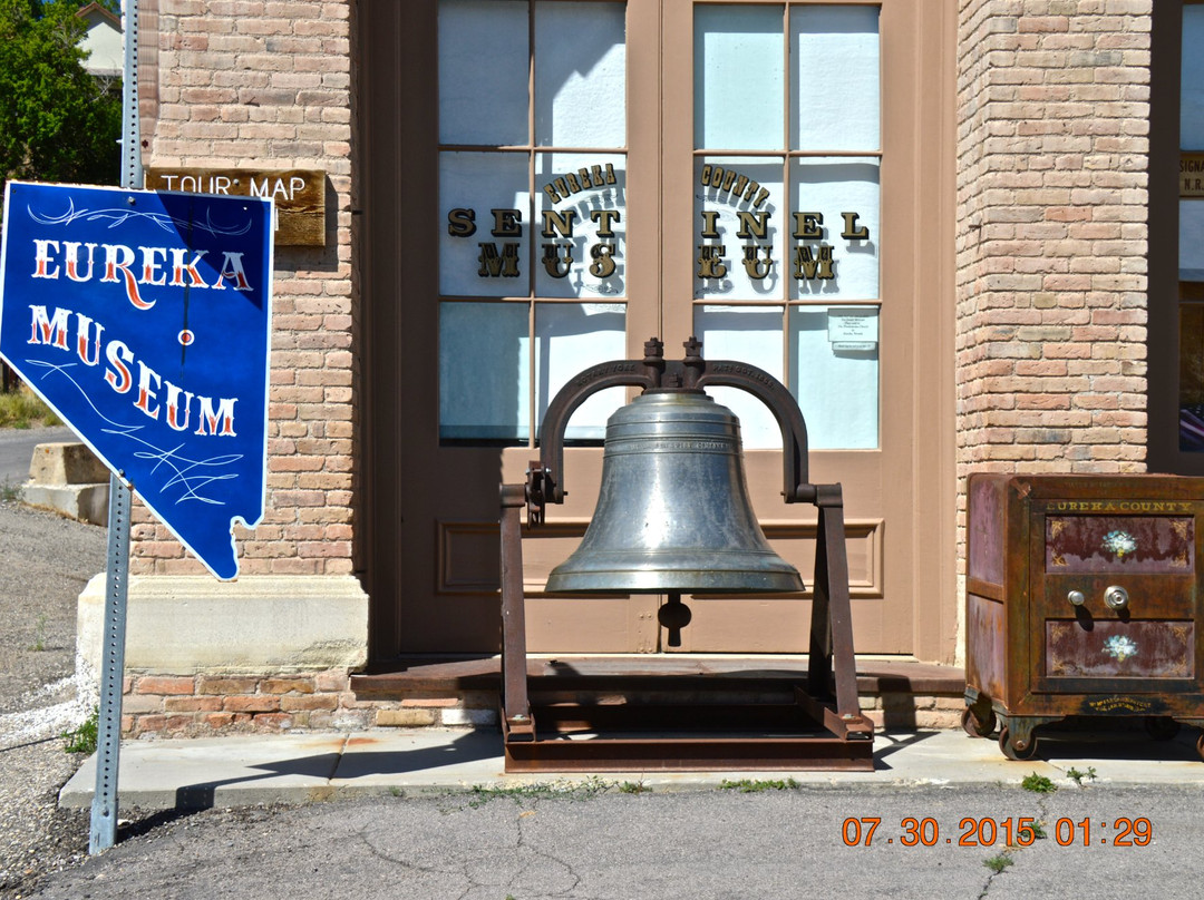 Eureka Sentinel Museum-Eureka必去景点