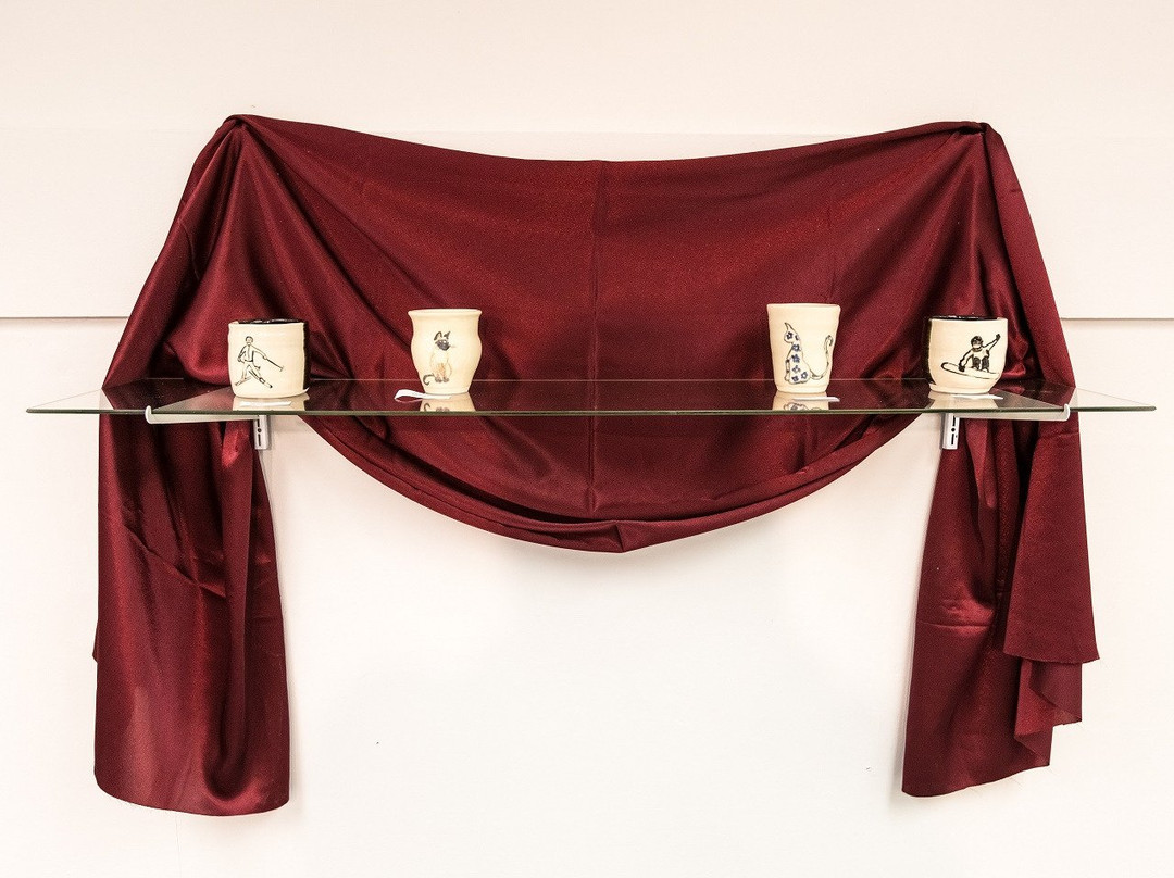 Visac Gallery-Trail必去景点