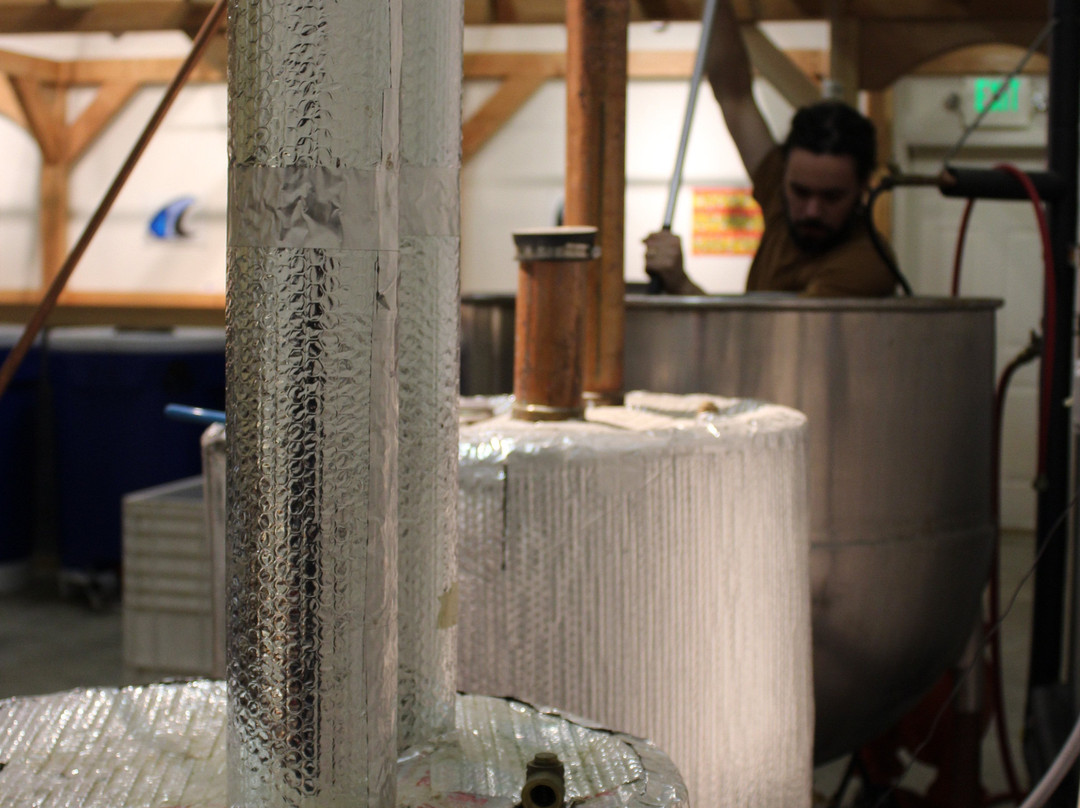 Ursa Major Distilling-费尔班克斯必去景点