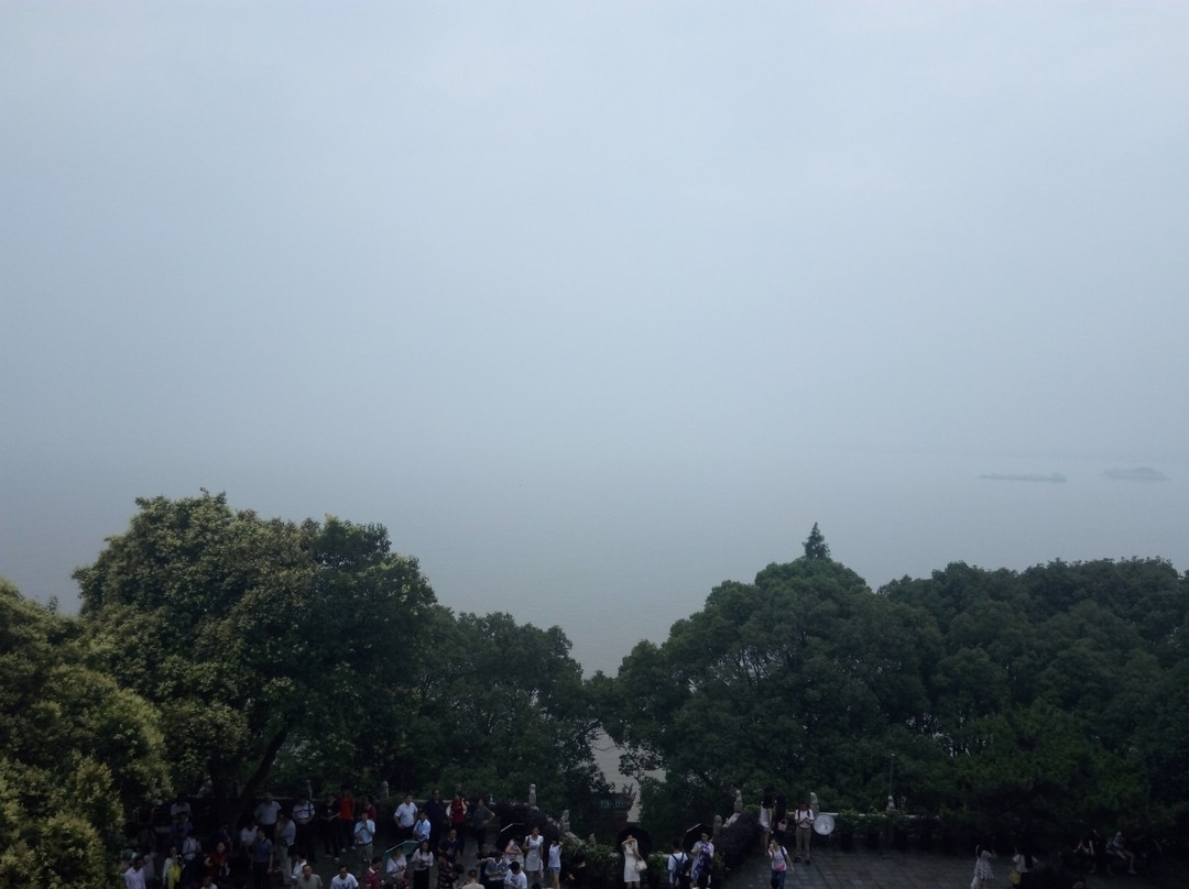 洞庭湖-岳阳市必去景点