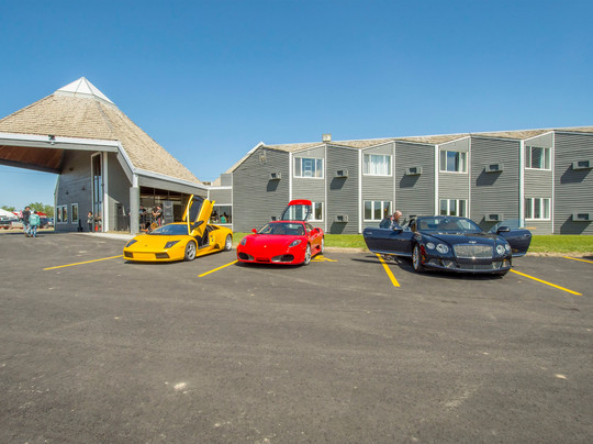 Grand Marshal Inn主图