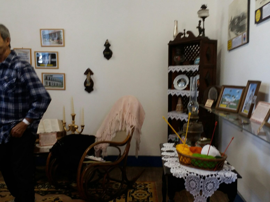 Miguel Pereira旅游景点-Municipal Memorial