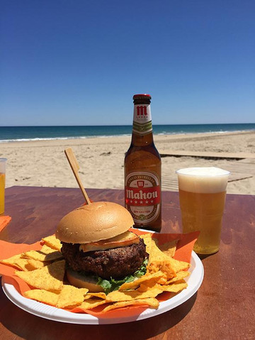 Xiringuito Ton-Tin-坎佩略必去景点