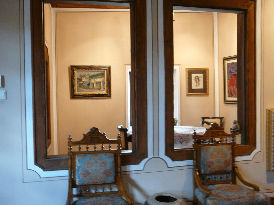 Atanas Krastev House Museum-普罗夫迪夫必去景点