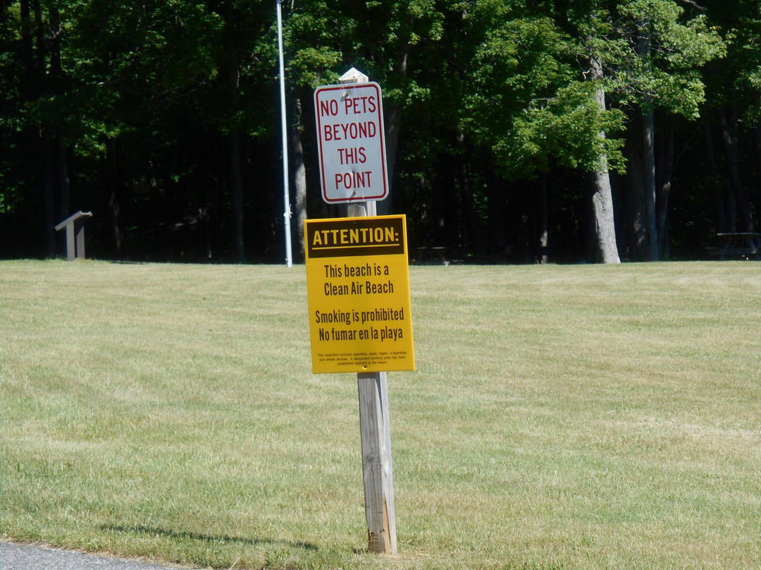 Gouldsboro State Park景点图片
