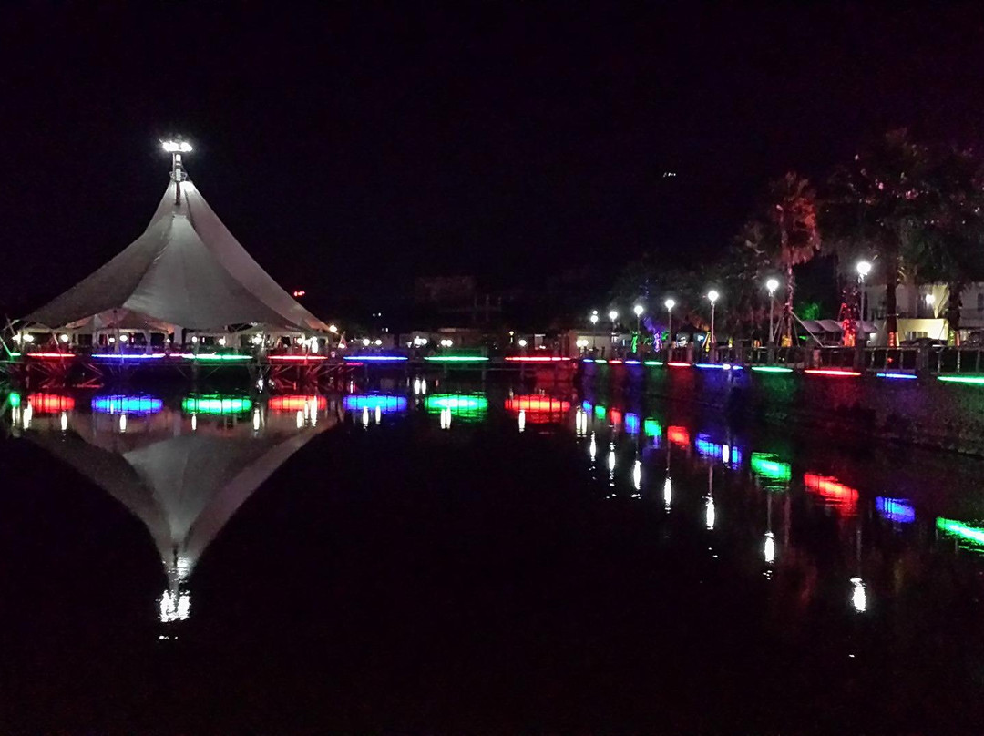 龙湖岛度假村主图