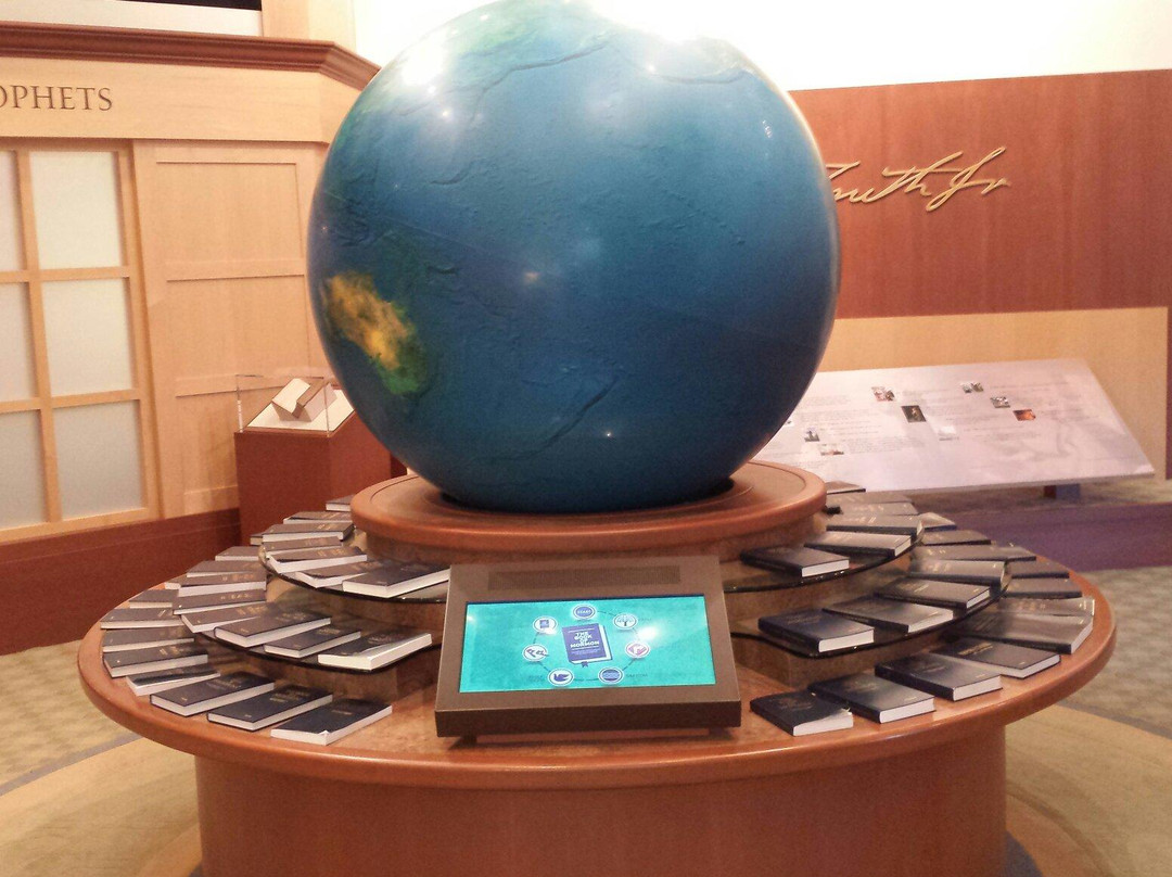 Independence Visitors' Center-Independence必去景点