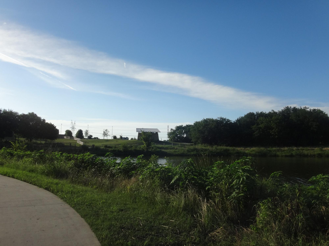 Oak Point Park & Nature Preserve-普莱诺必去景点