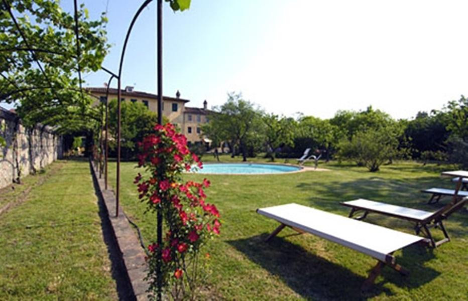 Villa La Chiusa主图