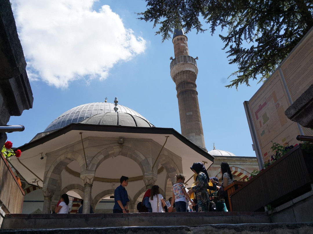 Kursunlu Camisi Ve Kulliyesi景点图片